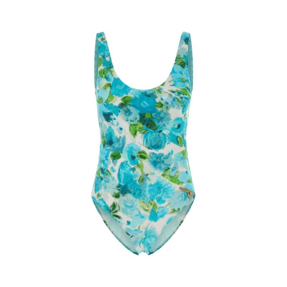 Chloe Women Printed Stretch Nylon Swimsuit